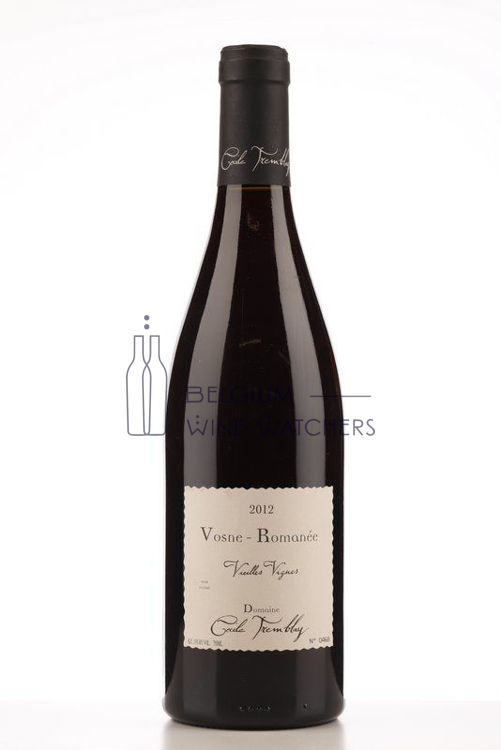 Image de 2012 VOSNE ROMANEE VIEILLES VIGNES